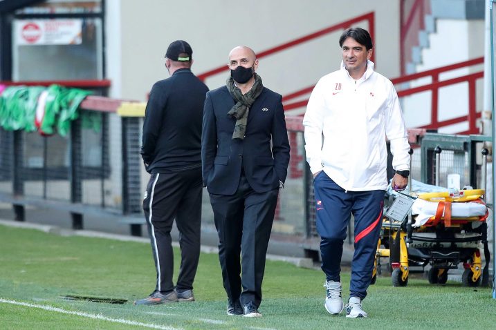 SUTRA PO NOVU POBJEDU - Zlatko Dalić/Foto PIXSELL