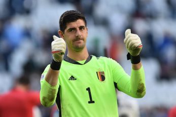 Thibaut Courtois/Foto: REUTERS