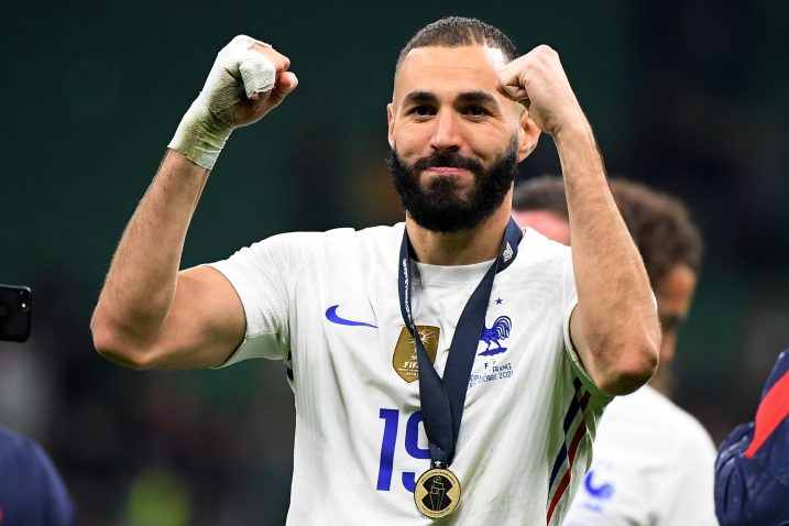 Karim Benzema/Foto REUTERS