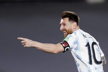 Leo Messi/Foto REUTERS
