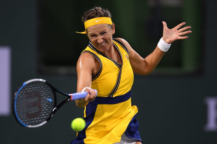 Viktorija Azarenka/Foto REUTERS