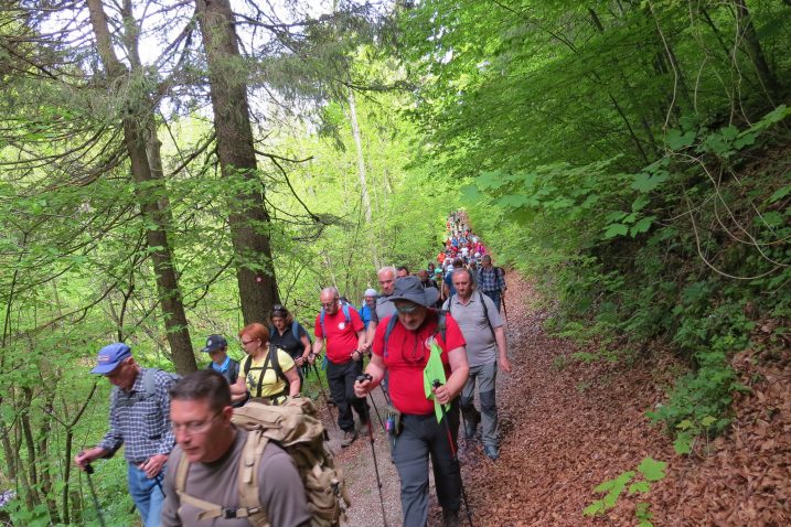 Planinarstvo je potencijalni goranski turistički iskorak / Foto T. MAJNARIĆ