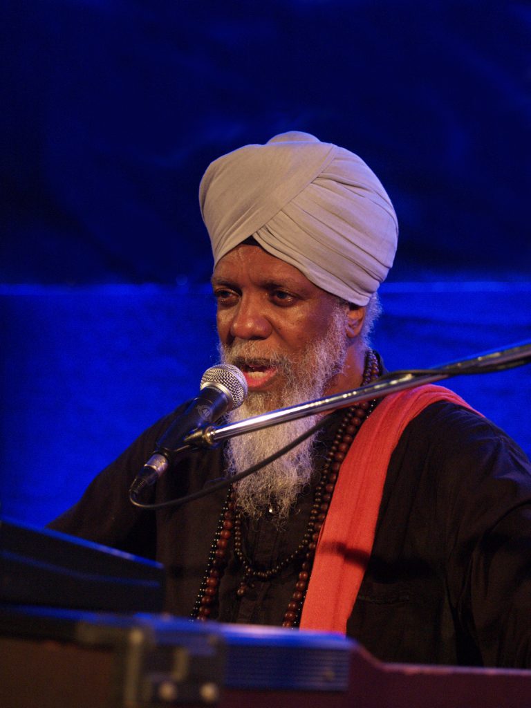 Iako nema doktorsku titulu, koristio je naziv Dr. Lonnie Smith / Snimio Davor HRVOJ