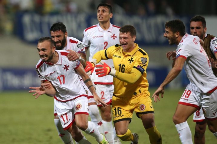 Nogometaši Cipra/Foto REUTERS