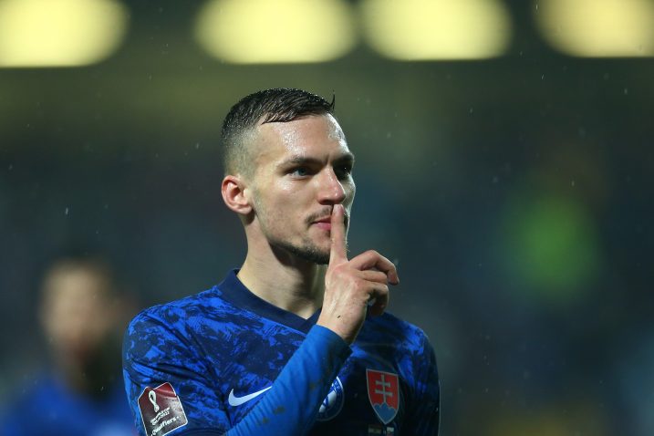 Lukas Haraslin/Foto REUTERS