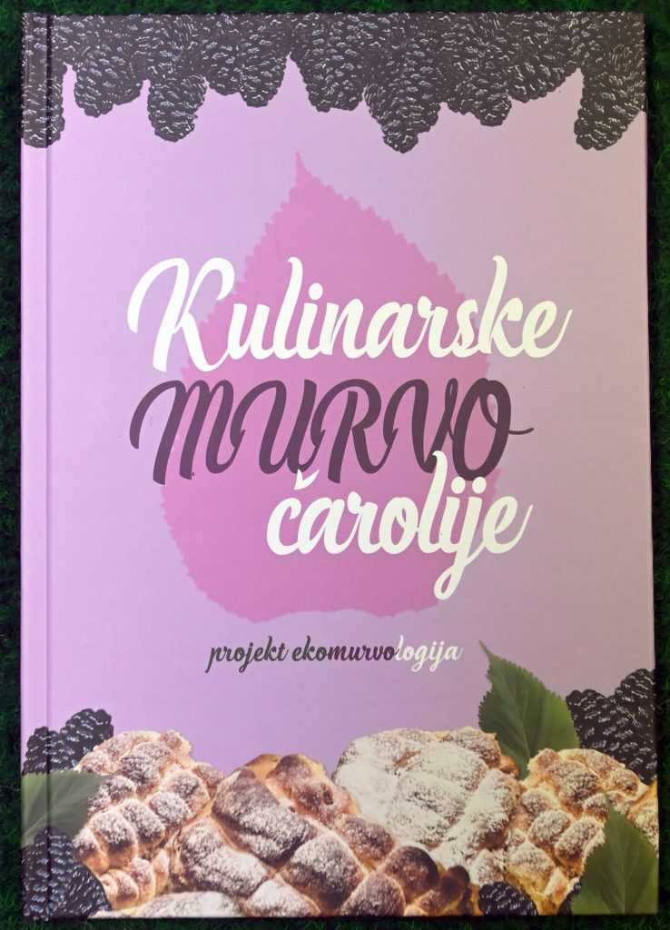  »Kulinarske murvo čarolije« donose recepte na pet jezika / Snimio V. KARUZA