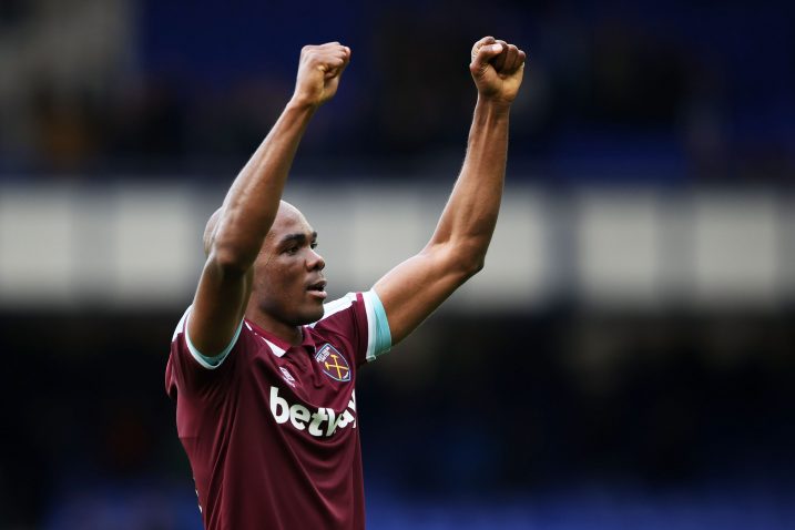 Angelo Ogbonna postigao je jedini pogodak/Foto REUTERS