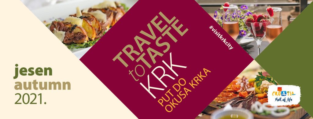 »Put do okusa Krka« - jesenski gastroprojekt TZG-a Krka / Foto TZ KRK