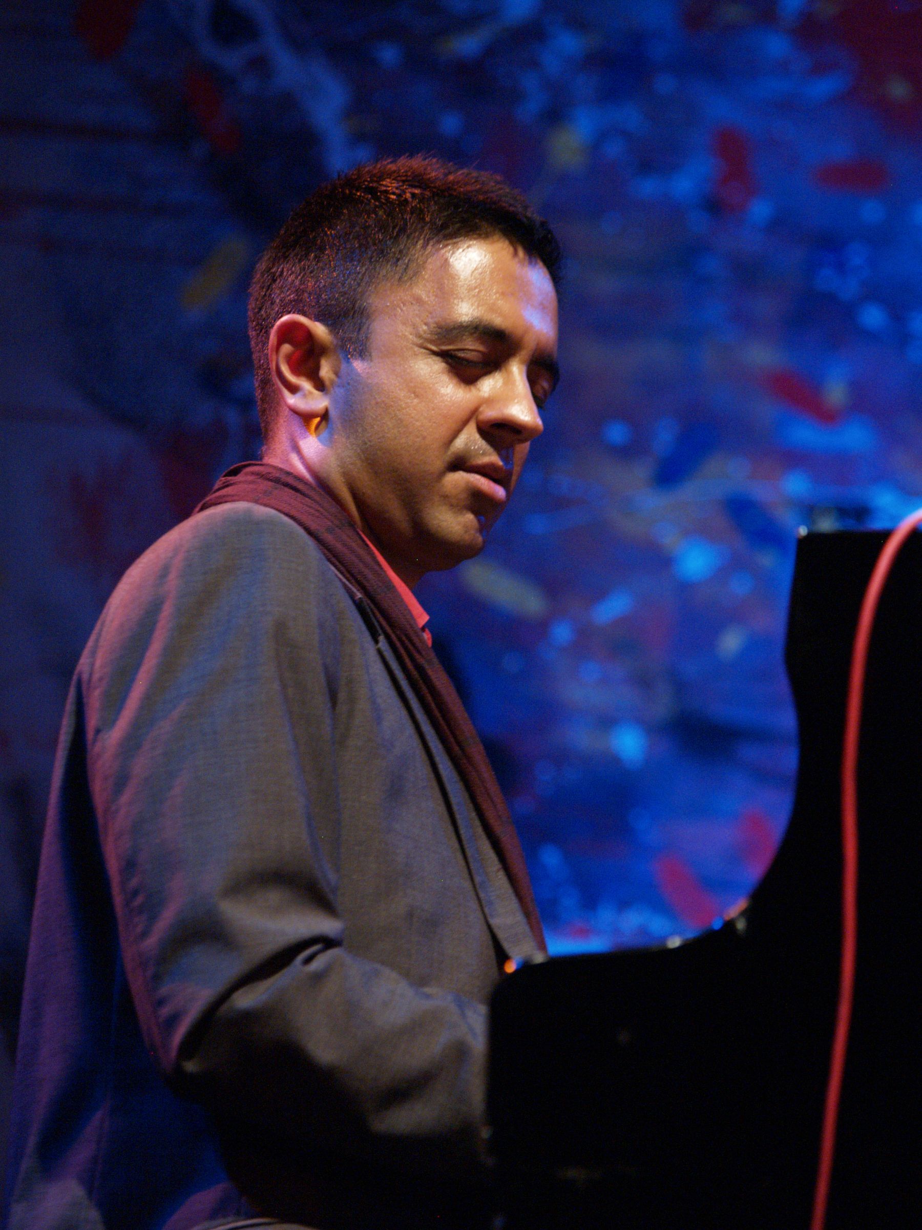 Vijay Iyer / Foto Davor Hrvoj