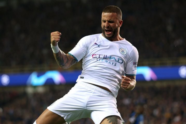 Kyle Walker/Foto: REUTERS