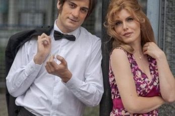 Milan Marić i Tamara Dragičević