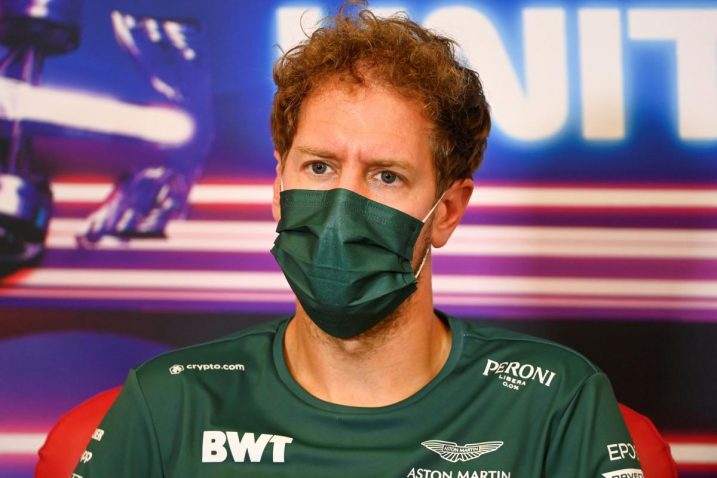 Sebastian Vettel/Foto: REUTERS