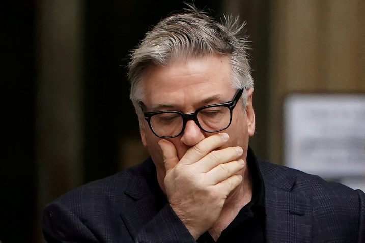 Alec Baldwin / Foto Reuters