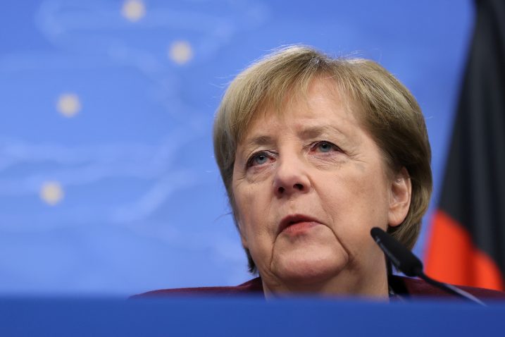 Angela Merkel / Foto Reuters