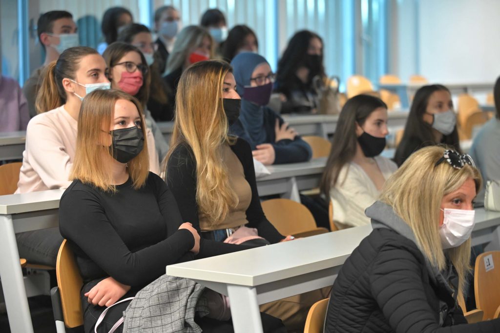 Prvi put u Rijeci obilježen Dan svjesnosti o mucanju / Foto M. LEVAK