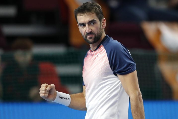 Marin Čilić/Foto REUTERS