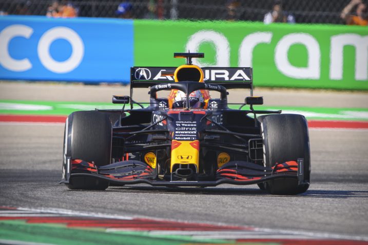 Max Verstappen/Foto REUTERS