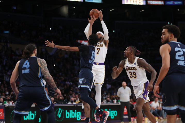 Carmelo Anthony/Foto REUTERS