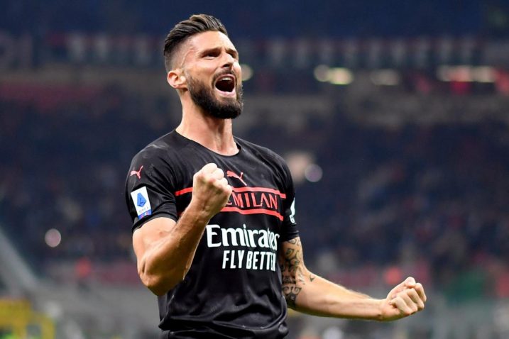 Olivier Giroud/Foto: REUTERS