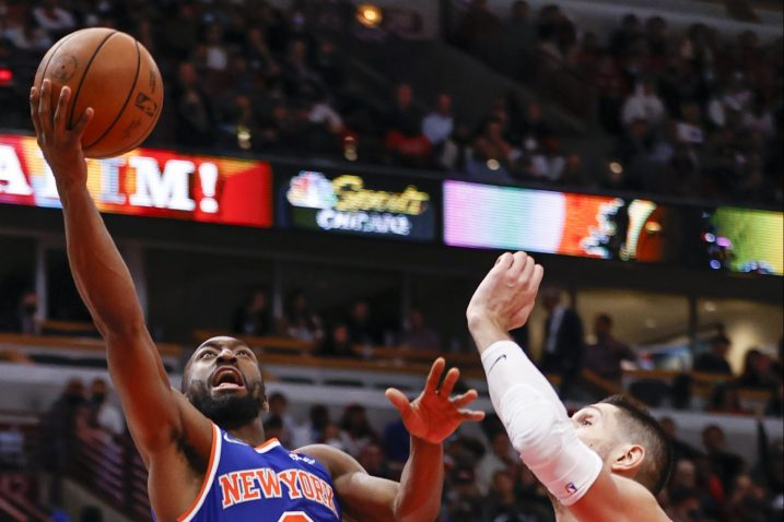 Kemba Walker i Nikola Vučević/Foto REUTERS