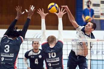 Sandro Dukić (MOK Rijeka)/V. KARUZA