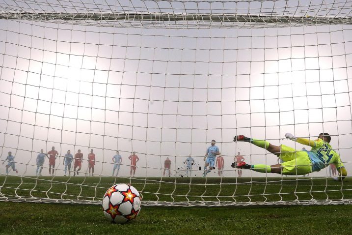 SIGURAN S "KREČA" - Bruno Petković/Foto PIXSELL