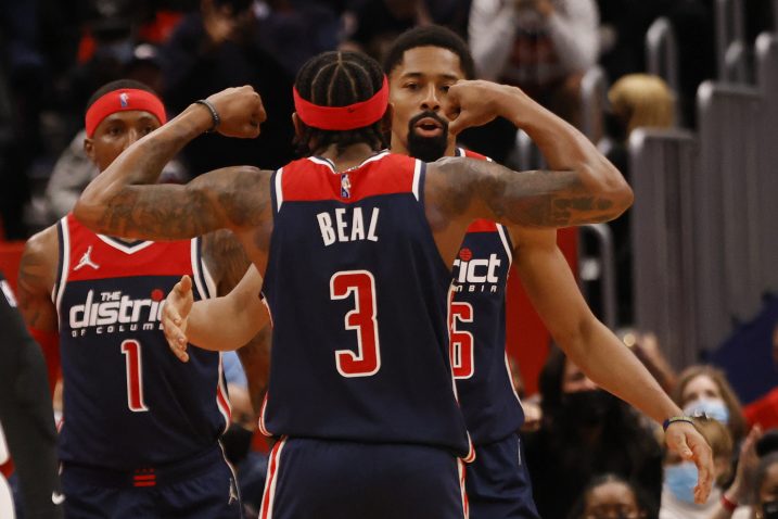 Bradley Beal/Foto REUTERS