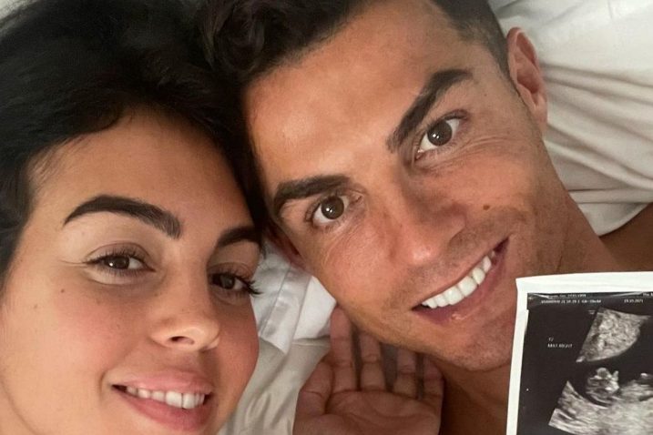 Georgina i Cristiano Ronaldo, Foto: Instagram