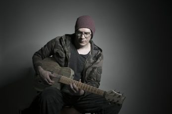 Devin Townsend / Foto promo