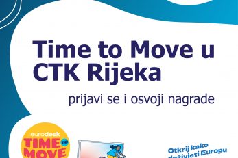 Time To Move u CTK Rijeka