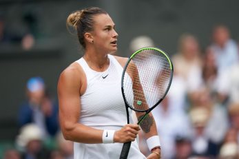 Aryna Sabalenka/Foto: REUTERS