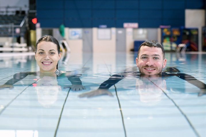 Mirela Kardašević i Vanja Peleš među potpisnicima su otvorenog pisma / Foto Sandra Simunovic/PIXSELL