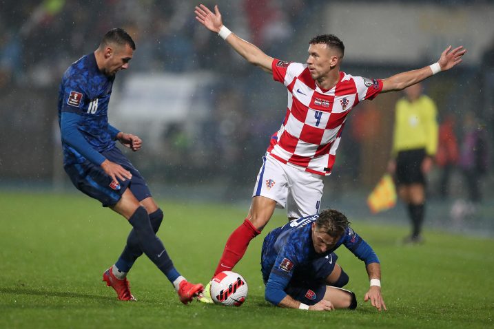 Ivan Perišić/Foto REUTERS