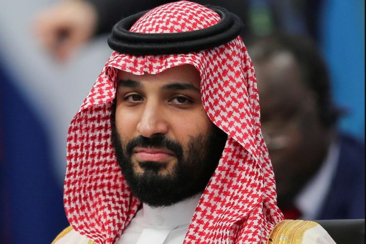 Mohammed Bin Salman/Foto: REUTERS