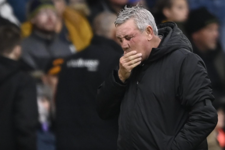 Steve Bruce/Foto REUTERS