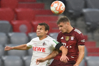 Josip Stanišić u dresu Bayerna/Foto REUTERS