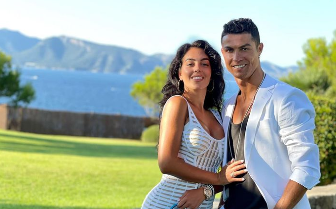 Cristiano Ronaldo i djevojka Georgina/Foto Instagram