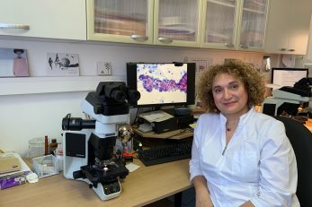 Dr. Danijela Vrdoljak-Mozetič