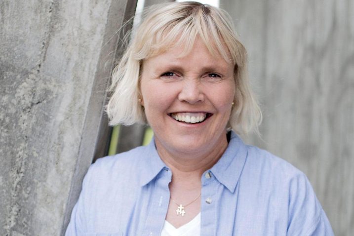 Vanda Sigurgeirsdottir/Foto: UEFA.com