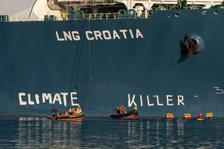 Foto Greenpeace