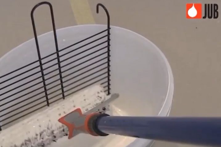 Foto Screenshot YouTube JUB