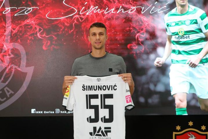 Jozo Šimunović/Foto Facebook HNK Gorica