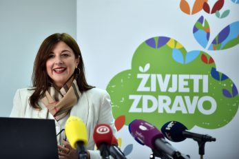 Sanja Musić Milanović / Foto Davor Kovačević