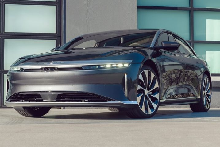 Foto: Lucid Motors