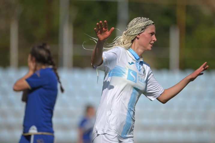 Aleksandra Jazvec/Foto M. LEVAK