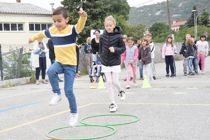 Zdravstveni odgoj bavit će se zdravim navikama u smislu kretanja i pravilne prehrane, prevencija ovisnosti, vršnjačkog nasilja... / Foto S. DRECHSLER