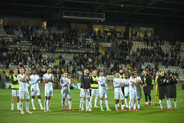Momčad Rijeke/Foto: M. LEVAK