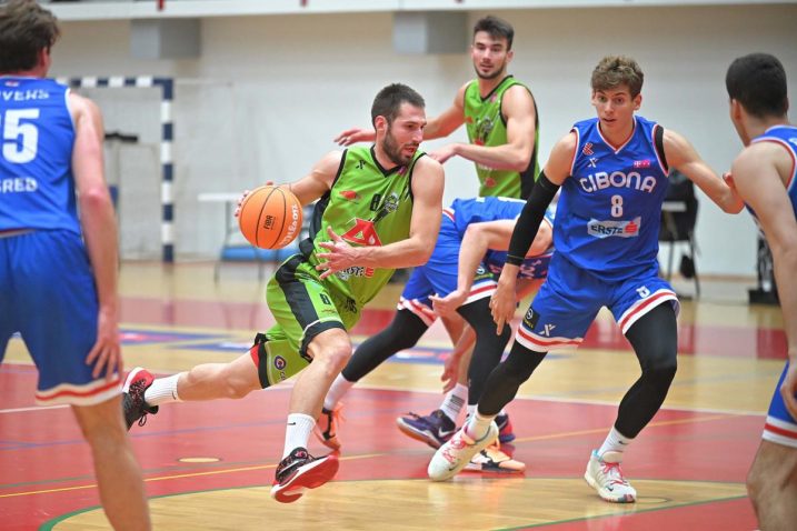 Josip Barnjak (AO Škrljevo)/Foto M. LEVAK