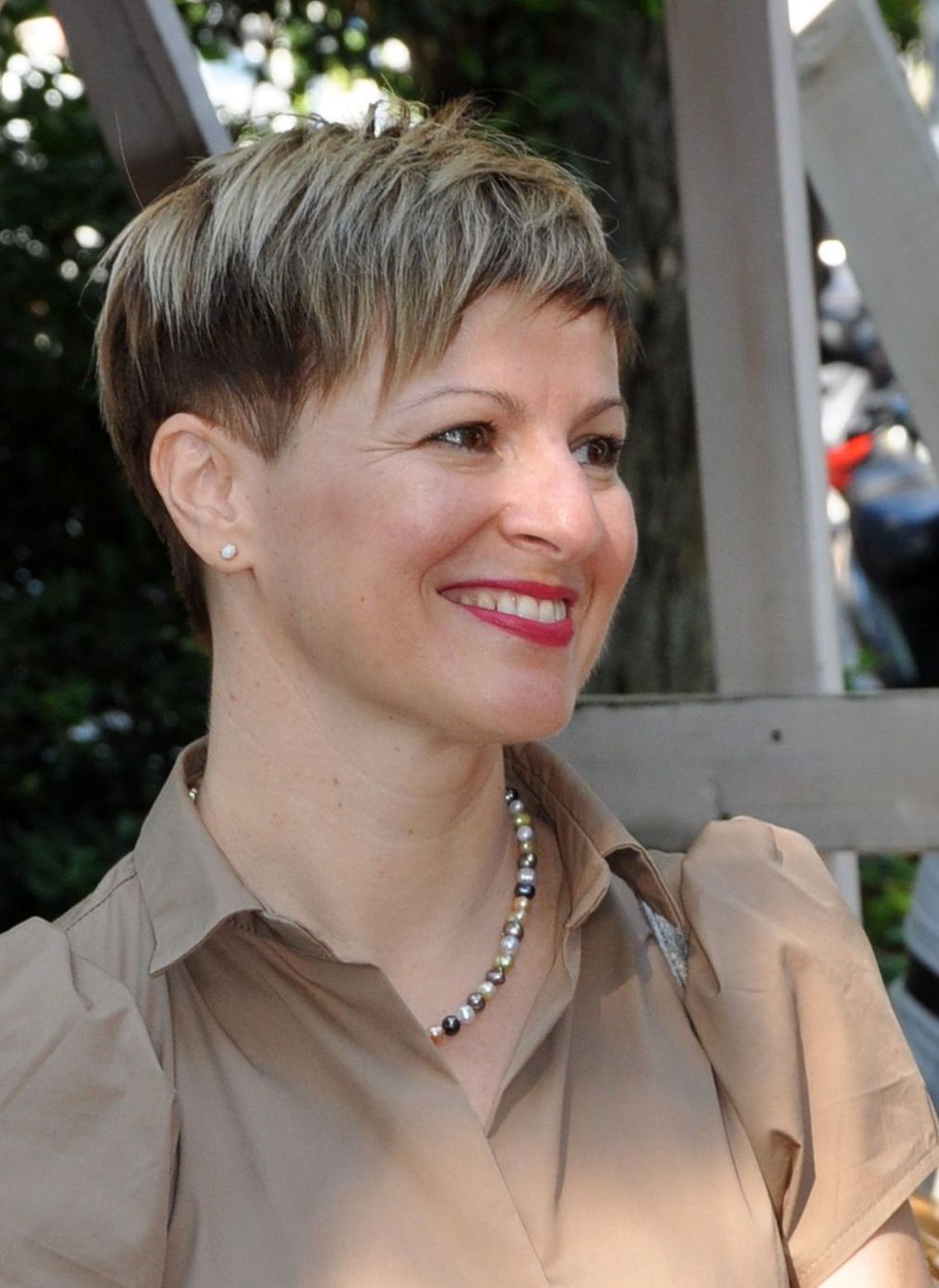 Ivana Kovačić, direktorica TZG Krk