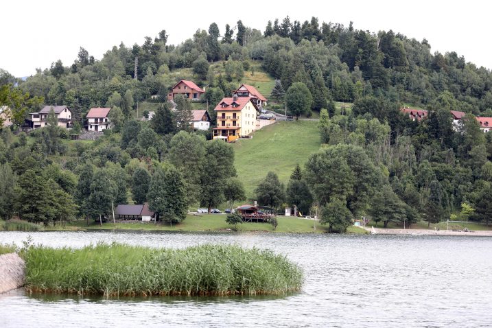 Fužine / Foto Goran Kovacic/PIXSELL
